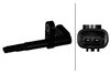 SENSOR, WHEEL SPEED 6PU - image 3