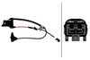 SENSOR, WHEEL SPEED 6PU - image 3