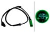 SENSOR, WHEEL SPEED 6PU - image 3