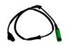 SENSOR, WHEEL SPEED 6PU - image 1