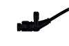 SENSOR, WHEEL SPEED 6PU - image 2