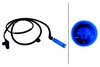 SENSOR, WHEEL SPEED 6PU - image 3