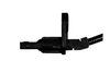 SENSOR, WHEEL SPEED 6PU - image 2