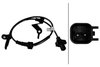 SENSOR, WHEEL SPEED 6PU - image 3