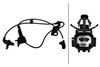 SENSOR, WHEEL SPEED 6PU - image 3