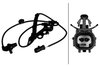 SENSOR, WHEEL SPEED 6PU - image 3