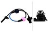 SENSOR, WHEEL SPEED 6PU - image 3