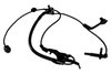 SENSOR, WHEEL SPEED 6PU - image 1