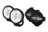 6 Inch LED Auxiliary Driving Light with Position Light [Black Housing] - image 2