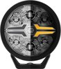 6 Inch LED Auxiliary Driving Light with Position Light [Black Housing] - image 3