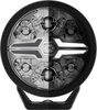 6 Inch LED Auxiliary Driving Light with Position Light [Black Housing] - image 4