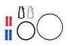 FUEL FEED UNIT 8TF - image 2