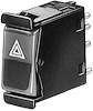 SWITCH ROCKER HAZARD FLAS - image 1