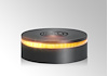 LED BEACON FLASHING AMBER - image 1