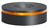LED BEACON ROTATING AMBER - image 1