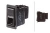 SWITCH II+I-0 FLIP SWITCH - image 2