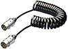 COILED CABLE METAL 12 V 7 - image 1