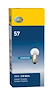 BULBS 57 12V 3W BA9S G4.5 - image 1