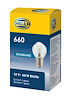 BULB 660 12V 60W BA20S B11 - image 1