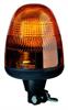 6846011 KL Rotaflex Rotating Beacon Light with Amber Lens [24V]