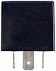 FLASHER UNIT, 4 PIN, 12 V - image 1
