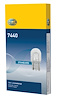 BULB 7440 12V 21W W3X16D T6.5