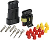 CONN SET - 2 PIN SUPERSEA - image 1