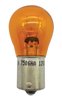 BULB 7506NA 12V 21W BA15S S8 AMBER - image 2