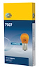 BULB 7507 12V 21W BAU15S S8 AMBER - image 1