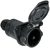 SOCKET 24V 7 POLE ABS - image 1