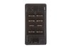 SWITCH ROCKER SPDT 6 POLE - image 3
