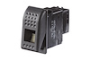 MOMENTARY SWITCH SPST W/L - image 1