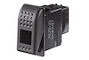 SWITCH ON/OFF HAZARD 10A - image 1