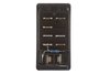 SWITCH ON/OFF HAZARD 10A - image 3