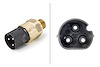 TEMP SWITCH FOR BMW - image 1
