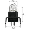KLX Xenon Flash Tube For PN [009051001/009051011/009053001/009052001/009052011] - image 1