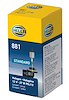 BULB 881 12V 27W PGJ13 T3.25 - image 1