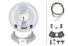HEADLAMP DRIVING CHROME - image 2
