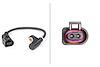 WHEEL SPEED-SENSOR - image 1