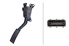 ACCELERATOR PEDAL SENSOR