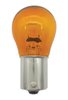 BULB 9507 24V 21W BAU15S S8 AMBER - image 2