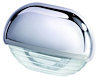 STEP LAMP LED WHITE CHROM - image 1