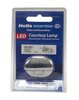 STEP LAMP LED WHITE CHROM - image 4