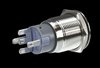 SWITCH ON/OFF RING 12V BL - image 2
