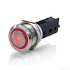 WARNING BUZZER MG12 RED - image 1