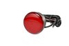 PEBBLE LED 83MM 24LED RED SIGNAL LMP MV - image 2