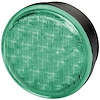 PEBBLE LED 83MM 24LED GRN SIGNAL LMP MV - image 1