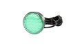 PEBBLE LED 83MM 24LED GRN SIGNAL LMP MV - image 2
