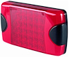 9060 DuraLed Stop/Tail Lamp Rectangle Red Lens Black Housing LED SAE Approved Each - image 1