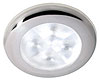 9596 Rakino Interior Lamp Stainless Steel Bezel  Spot Warm White 24V - image 1